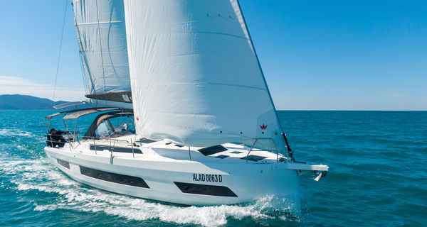 Dufour 41 (2026)
