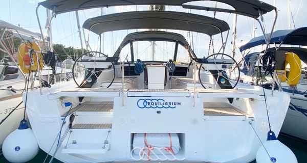 Dufour 41 (2025)