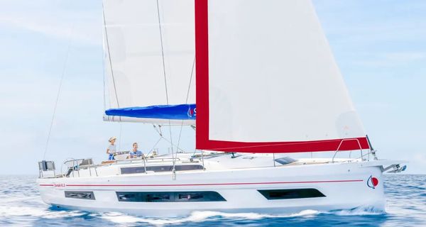 Dufour 41 (2025)