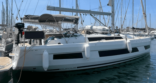 New Dufour 41 (2025)