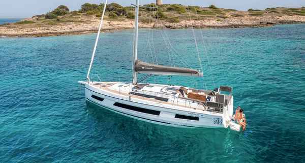 New Dufour 41 (2026)