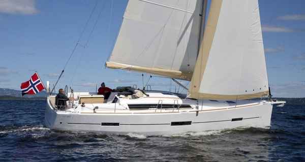 Dufour 412 Grand Large (2021)
