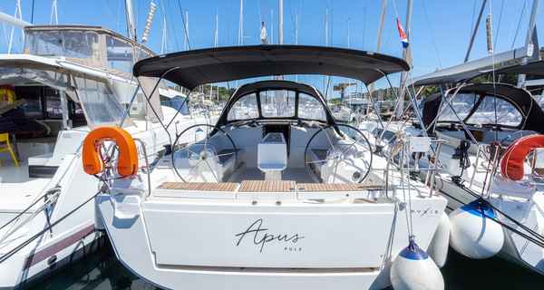 Dufour 412 Grand Large (2017)