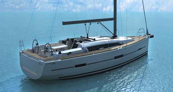 Dufour 412 Grand Large (2017)