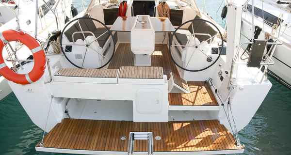 Dufour 412 Grand Large (2017)