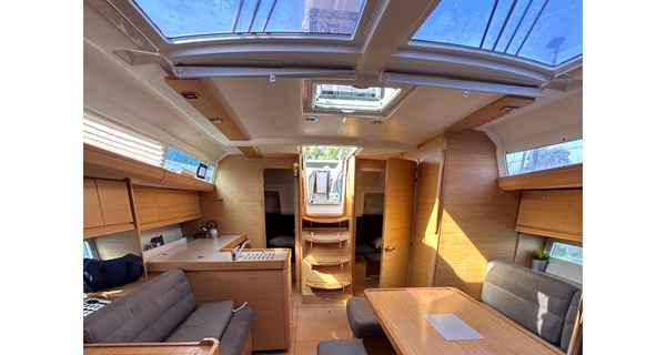 Dufour 412 Grand Large (2018)