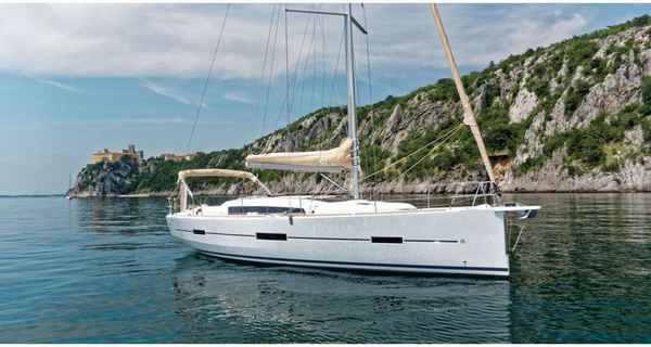 Dufour 412 Grand Large (2022)