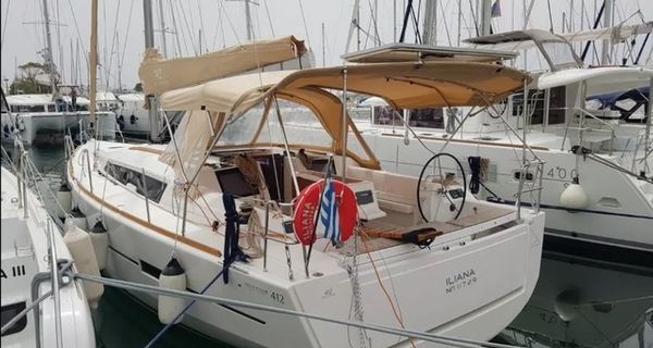 Dufour 412 Grand Large (2017)