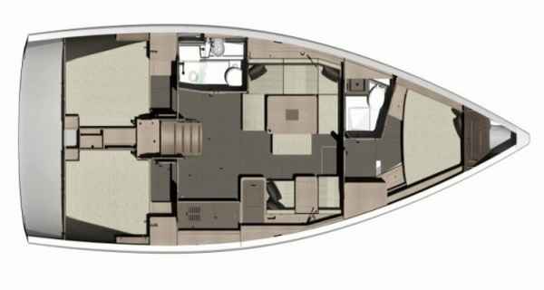 Dufour 412 Grand Large (2022)