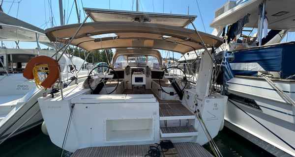 Dufour 430 Grand Large (2020)