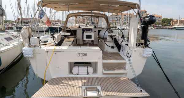 Dufour 430 Grand Large (2022)
