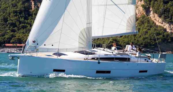 Dufour 430 Grand Large (2022)