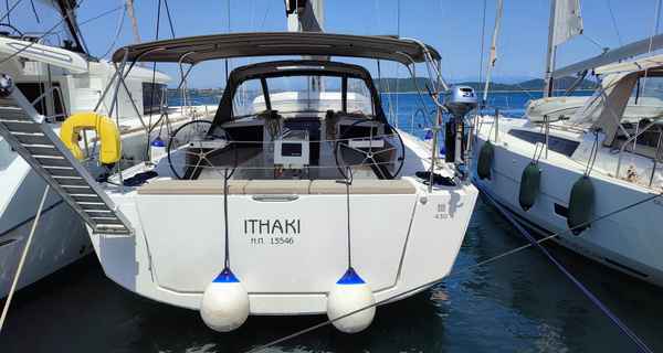 Dufour 430 Grand Large (2024)