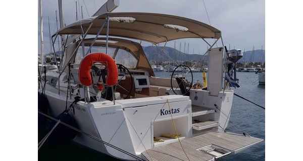 Dufour 430 Grand Large (2022)