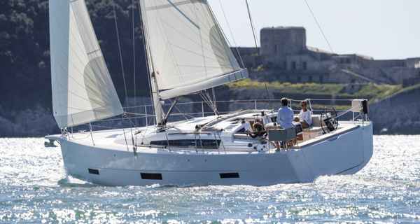 Dufour 430 Grand Large (2022)