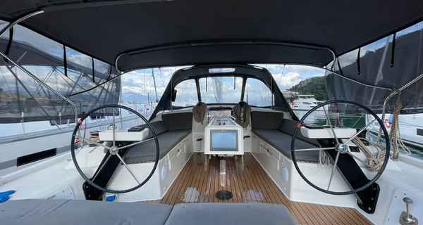 Dufour 430 Grand Large (2021)