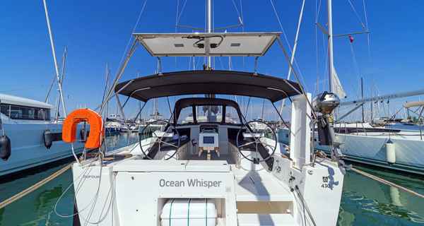 Dufour 430 Grand Large (2020)