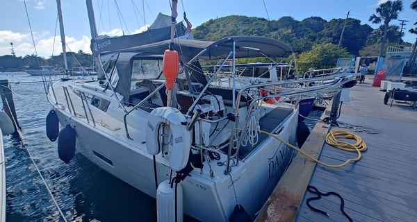 Dufour 430 Grand Large (2023)