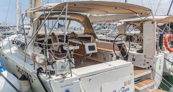 Dufour 430 Grand Large (2023)