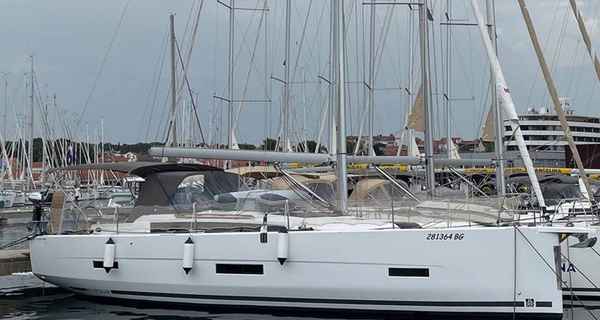 Dufour 430 Grand Large (2023)