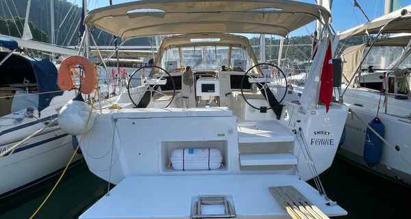 Dufour 430 Grand Large (2022)