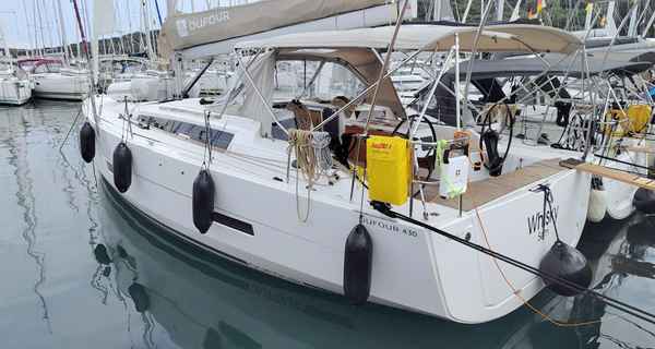 Dufour 430 Grand Large (2023)