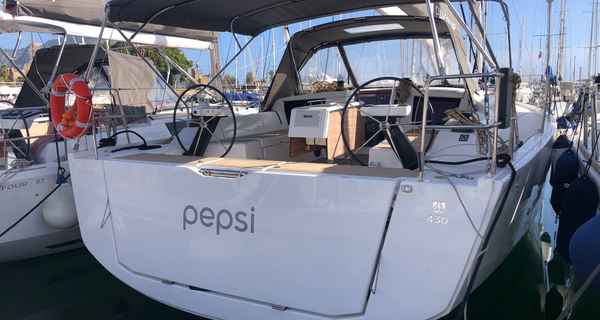 Dufour 430 Grand Large (2024)