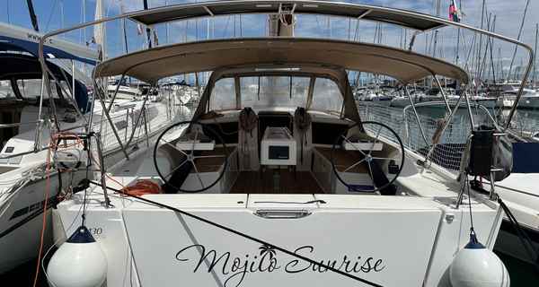 Dufour 430 Grand Large (2019)