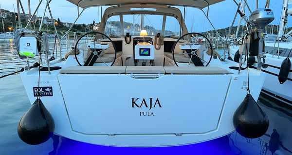 Dufour 430 Grand Large (2023)