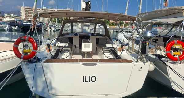 Dufour 430 Grand Large (2024)