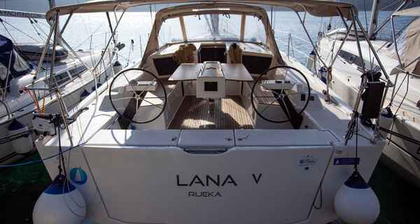 Dufour 430 Grand Large (2019)