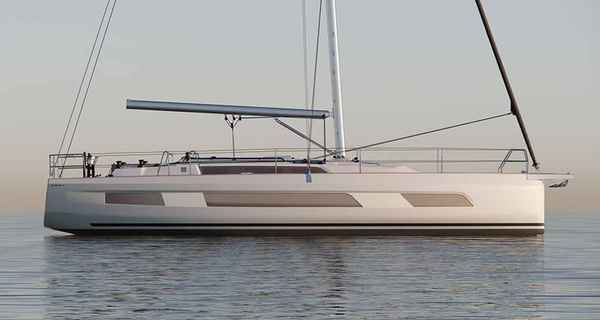 Dufour 44 (2024)