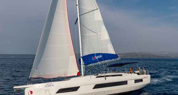 Dufour 44 (2025)