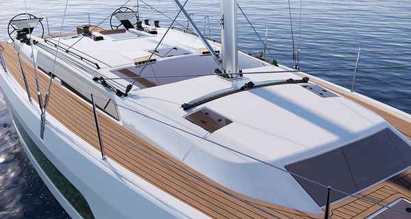 Dufour 44 (2024)