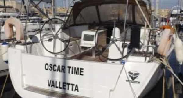 Dufour 450 Grand Large (2014)