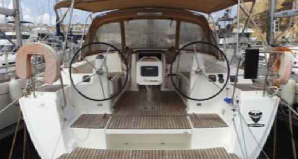 Dufour 450 Grand Large (2014)