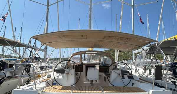 Dufour 460 Grand Large (2018)