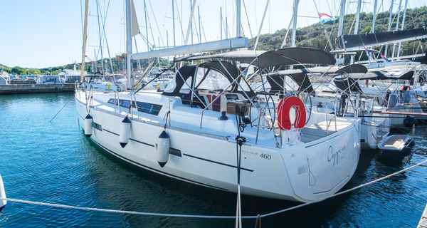 Dufour 460 Grand Large (2018)