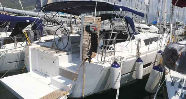 Dufour 460 Grand Large (2018)