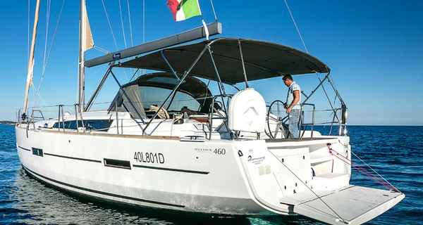 Dufour 460 Grand Large (2016)
