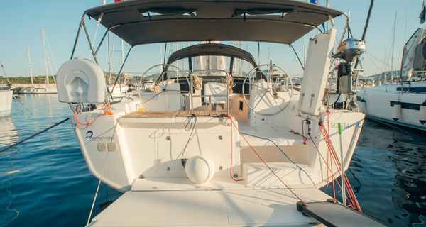 Dufour 460 Grand Large (2016)