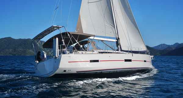 Dufour 460 Grand Large (2016)