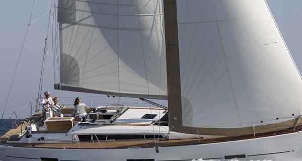 Dufour 460 Grand Large (2019)