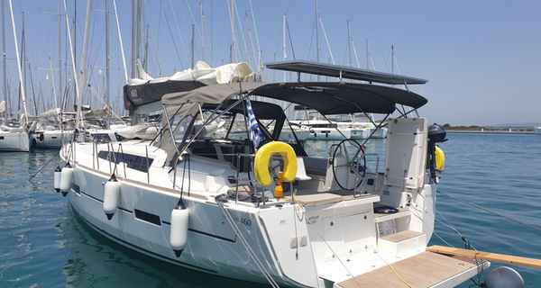 Dufour 460 Grand Large (2019)