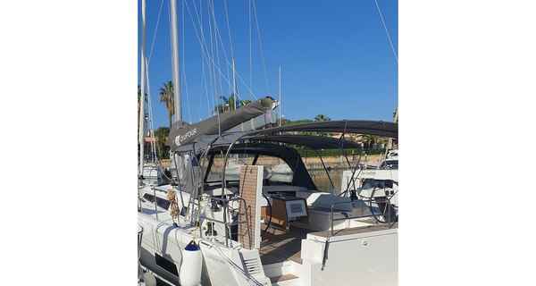 Dufour 470 (2022)