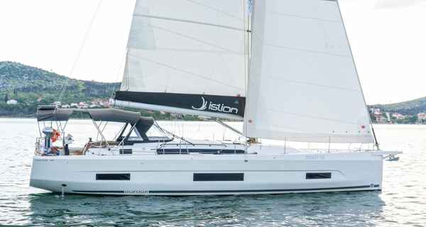 Dufour 470 (2023)