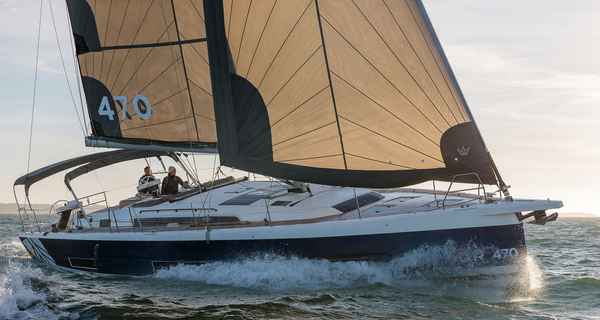 Dufour 470 (2022)