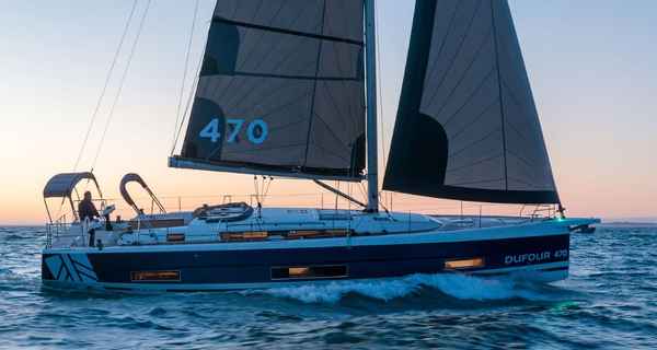 Dufour 470 (2023)