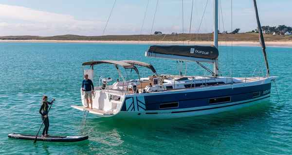 Dufour 470 (2023)