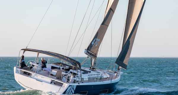 Dufour 470 (2023)